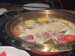-川味观·鲜货火锅(西湖文化广场店)