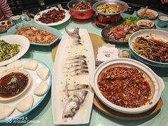 -镜泊小镇(东长安街店)