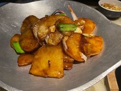-绿茶餐厅(朝阳大悦城店)
