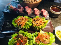 -湊湊火锅·茶憩(新中关购物中心店)