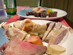 -金海湾自助餐厅(金陵饭店)