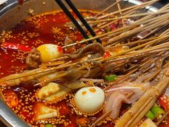 -叶婆婆钵钵鸡(乐山老店)