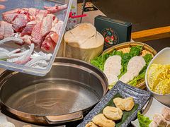 -狐狸爱上椰子鸡(滨江星光大道店)