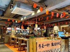 -北丐先生·野馄饨烧烤(雨花万象店)