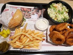 -The Habit Burger Grill 哈比特汉堡(爱琴海店)