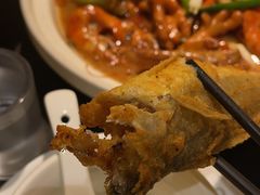 酥炸小黄鱼-龙门醉客(上塘路店)