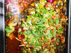 -万重锦·人文川菜馆(骡马市店)