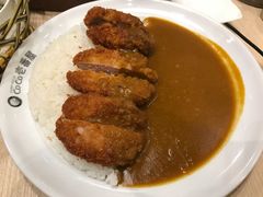 -CoCo壱番屋(久光百货店)