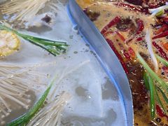 -辣伍鲜毛肚老火锅(元一店)
