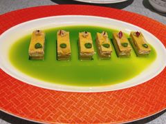 葱油水晶鸡-柿合缘新京菜(静安嘉里中心店)