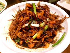 老头油爆河虾-老头儿油爆虾(星光一期店)