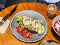 -O'mills Sourdough Bakery&Bistro(永嘉路店)
