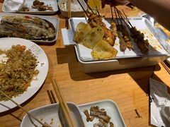 -木屋烧烤(岗顶二店)