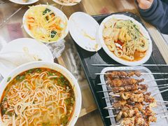 -陇上全荟兰州传统牛肉面(延吉路店)