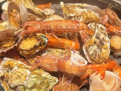 -巧克力渔家.小船海鲜胶东菜(万平口店)