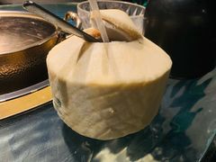 椰青汁-凤园椰珍·臻品椰子鸡(保利时光里店)