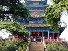 -阅江楼风景区