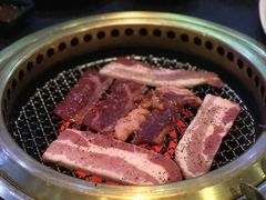 秘制五花肉-神户赤童日式烤肉伙伴(东直门店)