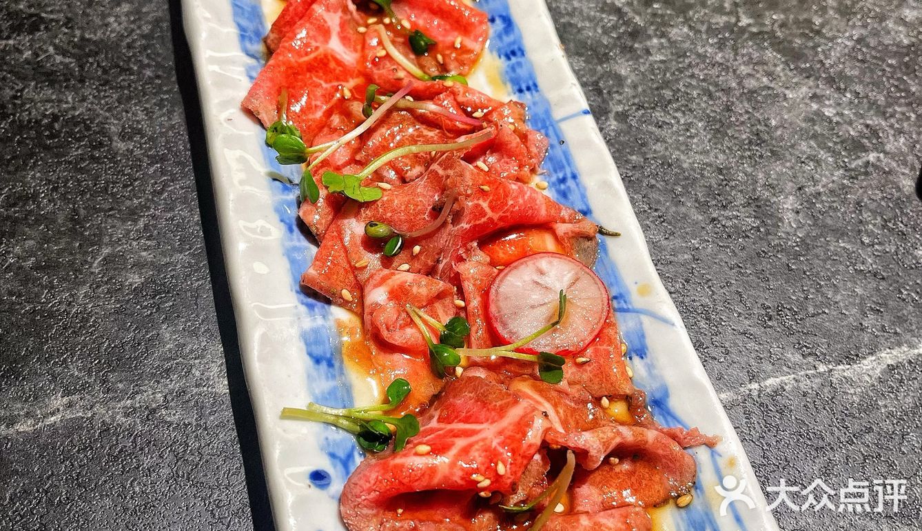 金狮沐名宝藏日料店 值得二刷三刷