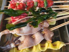 -非凡烧烤(历史博物馆店)