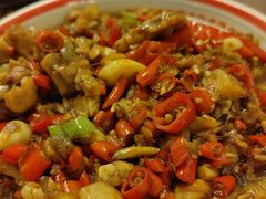 馋嘴香辣蛙-堂瓦里·33年传统赣菜(第一街区店)