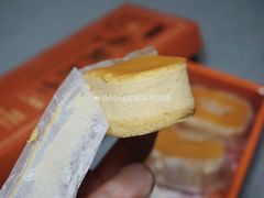 焦糖半熟芝士-好利来(团结湖店)