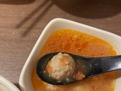 猪肉丸-老家猪肝面(石油路店)