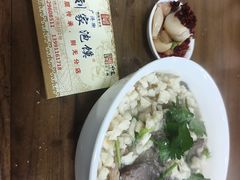 -老刘家泡馍·陕西老字号(钟楼广济街店)