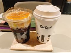 -Seesaw Coffee(上生新所店)