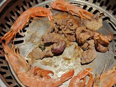 -盛江山自助料理(太原街万达店)