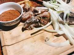 -纳瓦新疆菜(银都店)