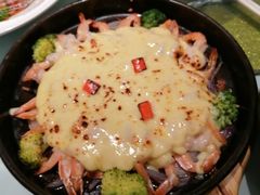 -雀蓝川菜(奥体广场店)