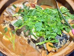 -九道菜有鸡鱼头(石鼓路店)