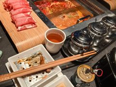 -宽来·欢聚火锅(来福士广场水景店)