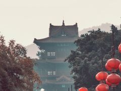 -肇庆古城墙