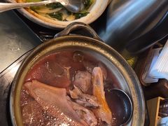 -茶油香闽南菜·花园餐厅(前埔店)