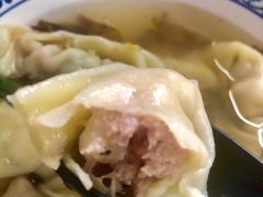 虾仁鲜肉馄饨-方老大馄饨(抚宁巷店)