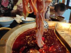 -王婆乔鲜鱼自助火锅(蜀汉路店)