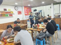 -何永光123鲜牛肉馆(1号店)