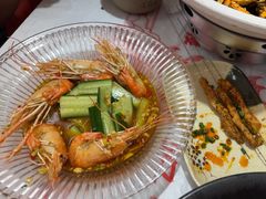 -肥肥虾庄·金牌油焖大虾(汉口城市广场店)