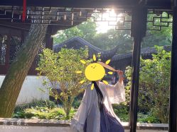 -一揽芳华汉服旗袍体验馆(拙政园店)