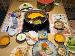 -温野菜涮涮锅(曲江大悦城店)
