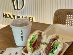 -HOLY BAGEL(苏河店)