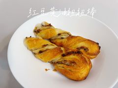 红豆黄油扭扭棒-LANLIZI BAKERY(COSMO店)
