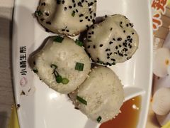 -小杨生煎(金山百联购物中心3楼店)