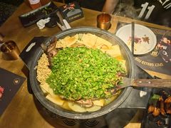-吞鱼兽麻辣烤鱼(万达店)