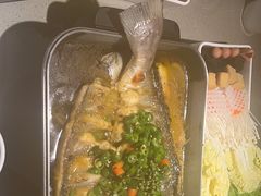 -半天妖烤鱼(新中关购物中心店)
