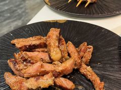 -渔荷食町·铁板烧料理(崂山万象汇店)
