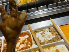 -牛上牛吊炉烧烤(红旗大街店)