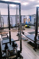 -无界瑜伽普拉提